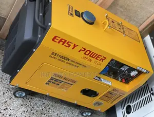 Easy Power Generator 5.5kw(Diesel)