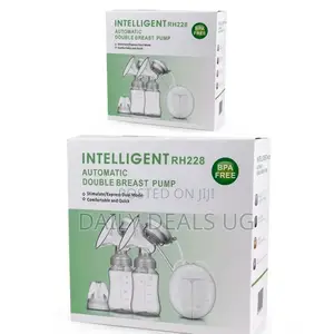 Double Kids Breast Pump