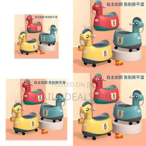 Kids Toy Toilet