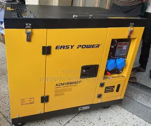 Easy Power Generator(Diesel) 11kva