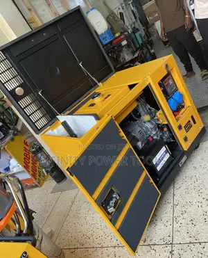 Easy Power Generator(Diesel) 11kva