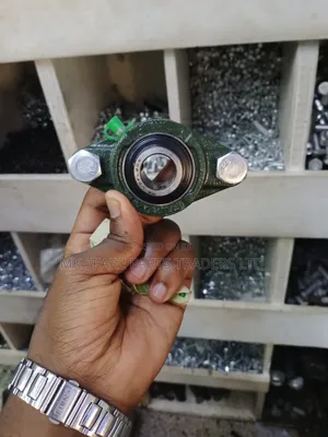 Block Bearings For Machines