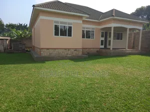 Furnished 3bdrm House in Kisaas, Nakawa for sale