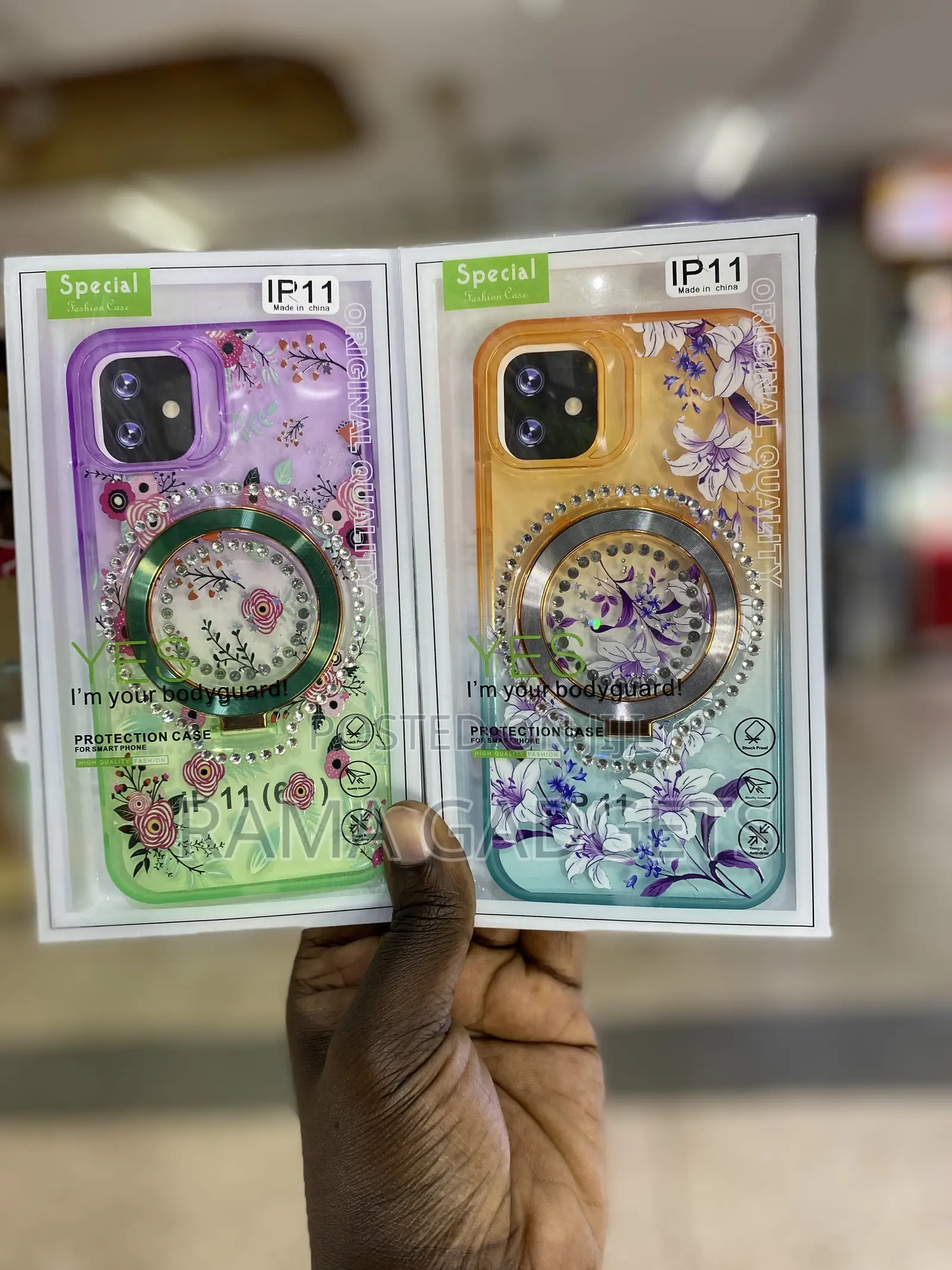 Protection Case for iPhones
