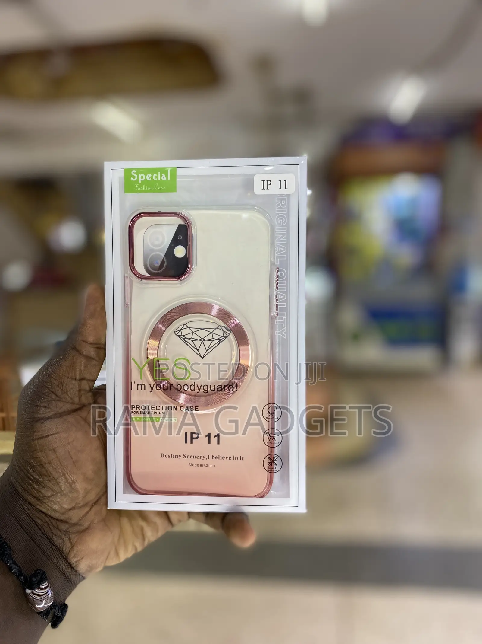 Protection Case for iPhones