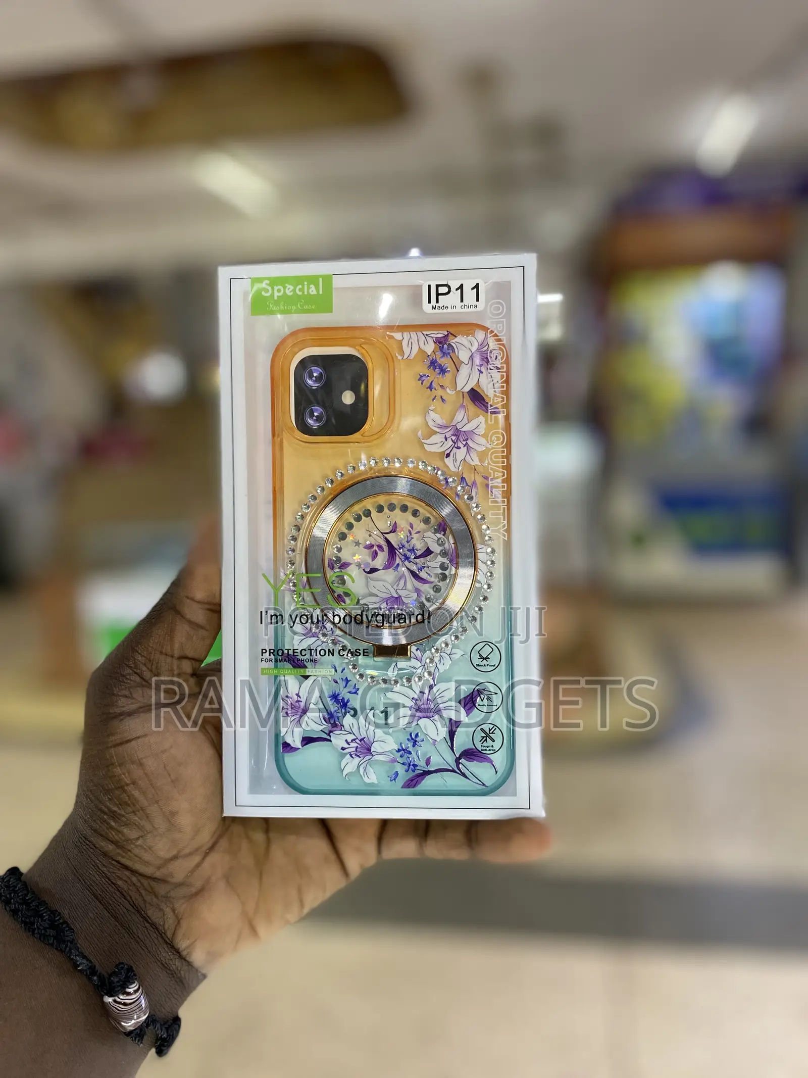 Protection Case for iPhones
