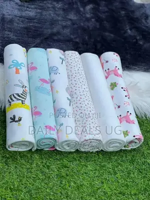 Soft Baby Bed Set