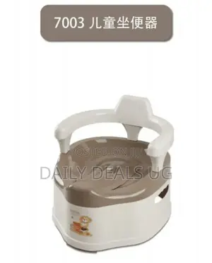 Plastic Baby Potty