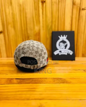 Camp Caps.