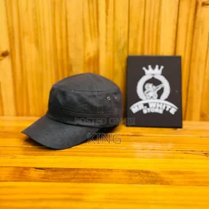 Camp Caps.
