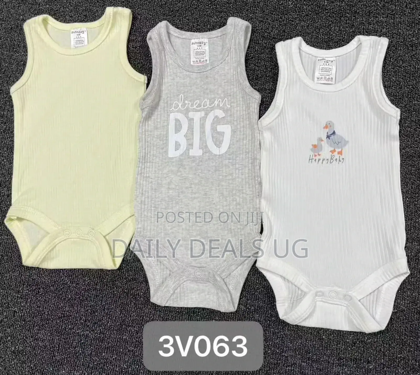 Baby Bodysuit