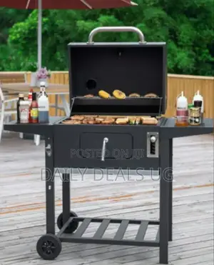 Big Outdoor Foldable BBQ Grill