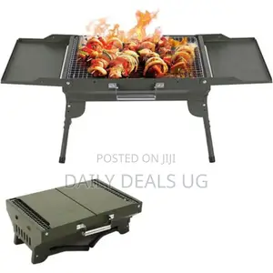 Folding BBQ Grill