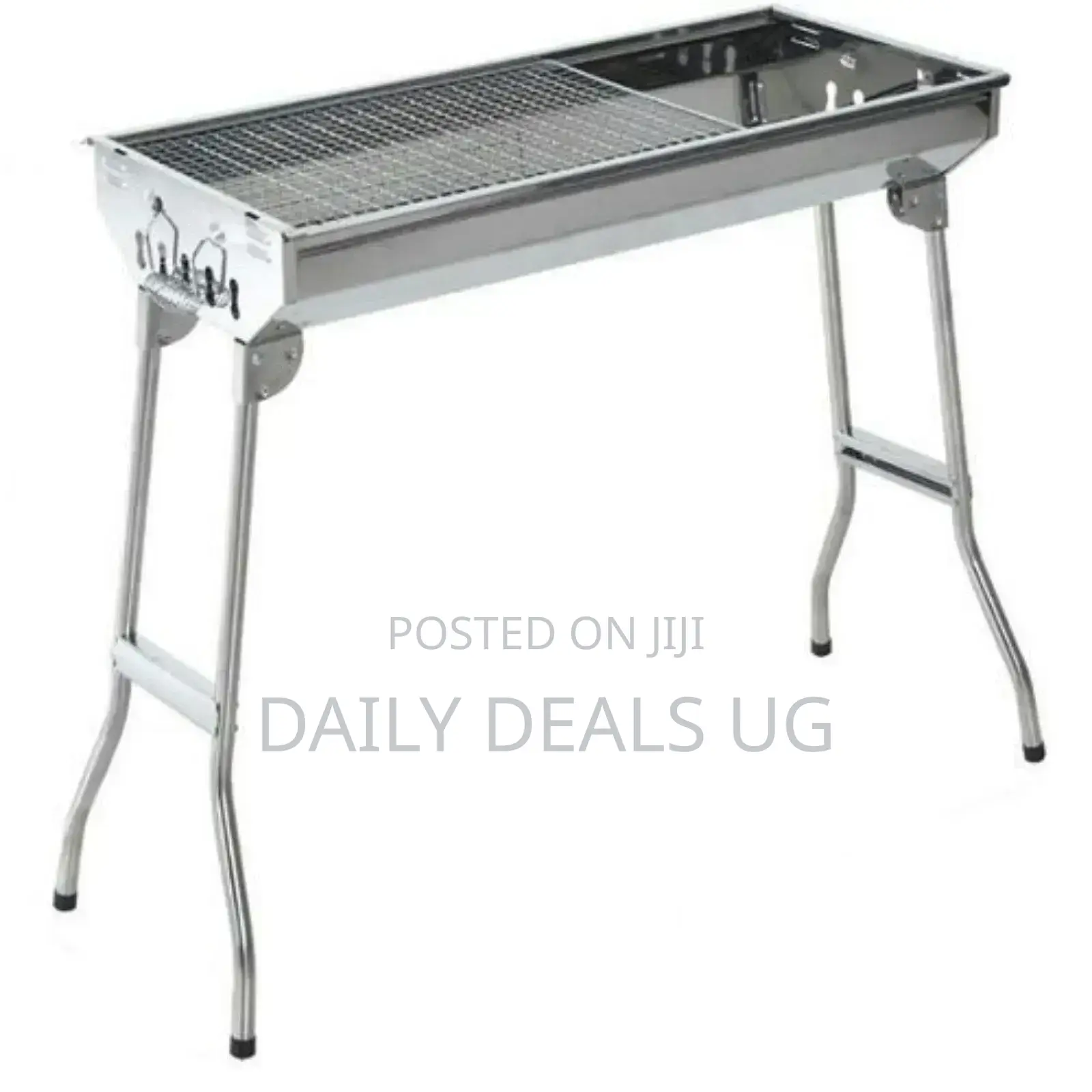 Foldable BBQ Grill