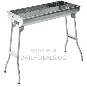 Foldable BBQ Grill