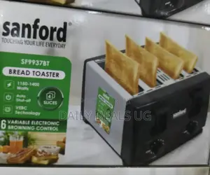 Electric Sanford Bread Toaster
