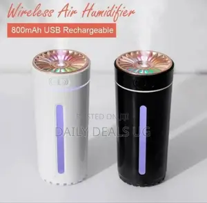 USB Rechargeable Humidifier