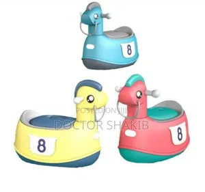 Durable Affordable Baby Portable Potty