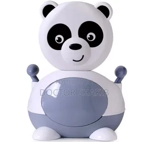 New Design Unique Baby Potty