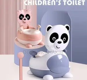 New Design Unique Baby Potty