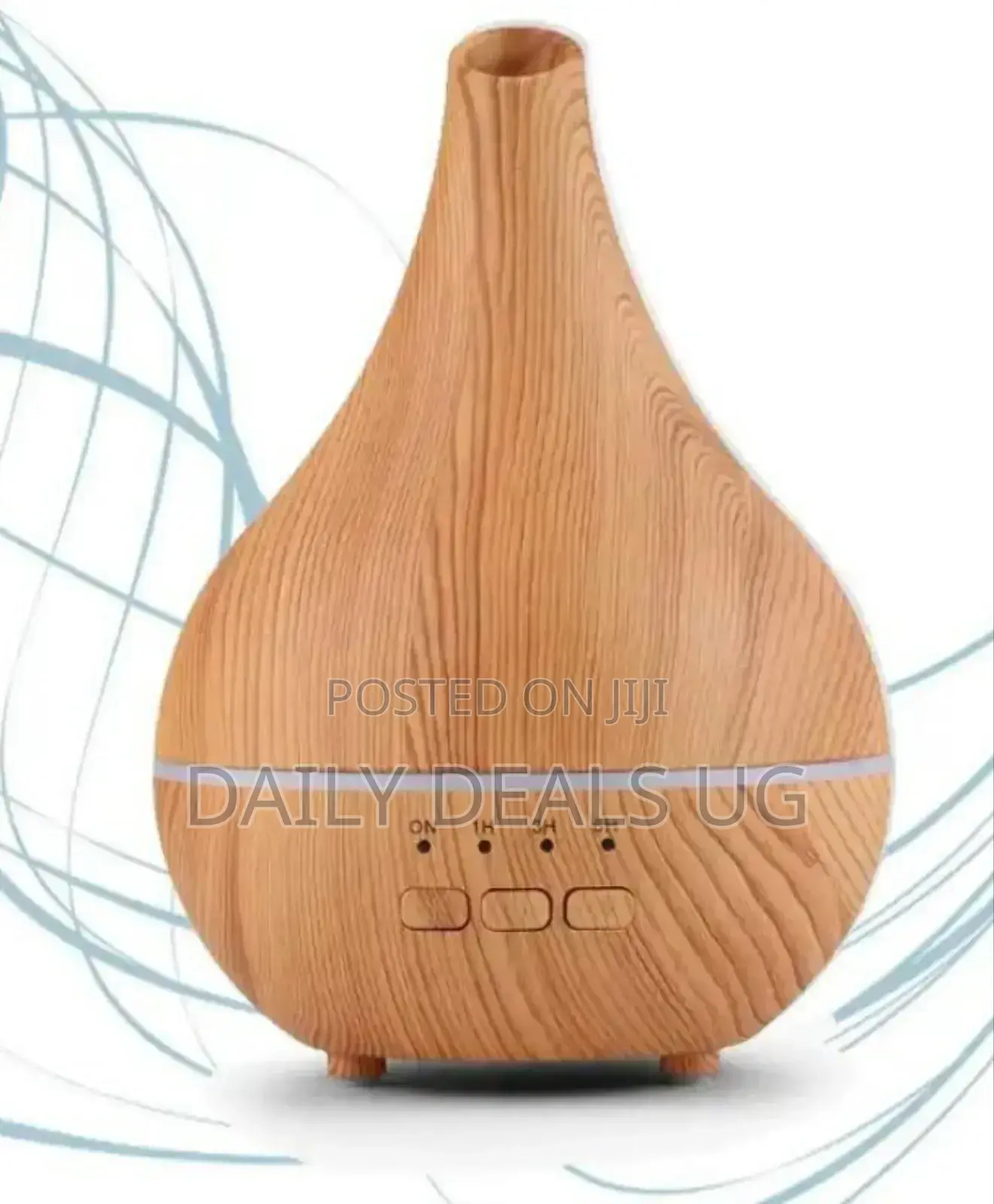 Aroma Humidifier Pot
