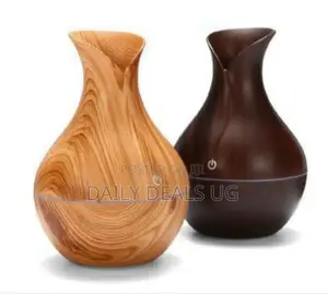 Wooden Pot Humidifier