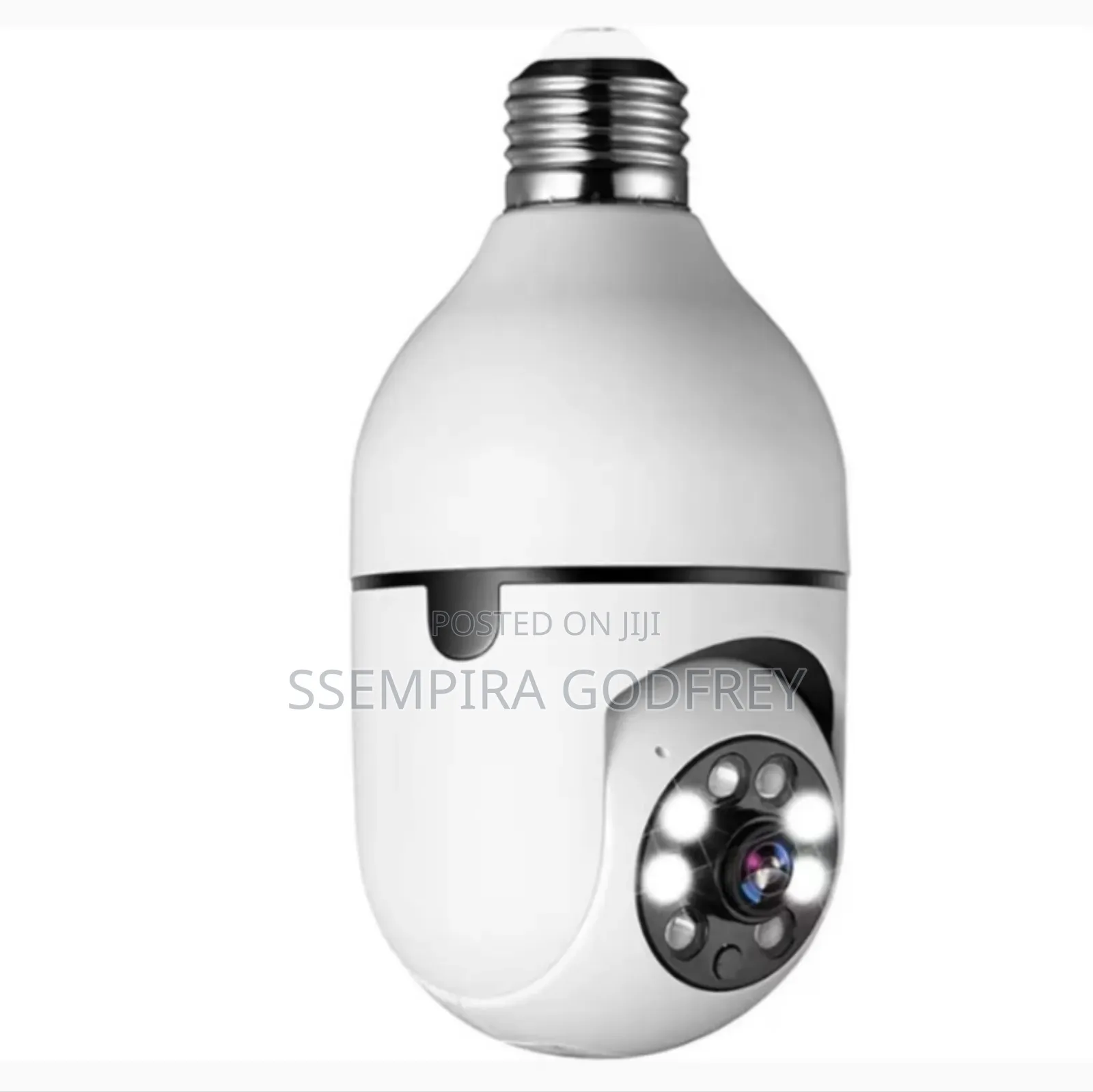 V380pro Bulb Smart Camera
