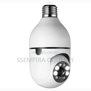 V380pro Bulb Smart Camera