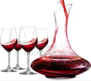 Glass Wine Jug