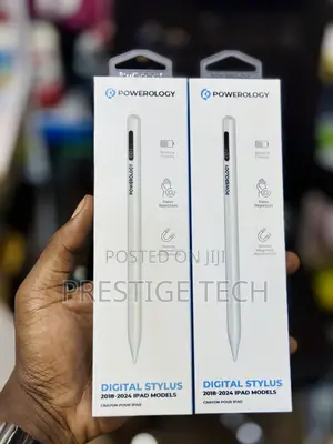 Powerology Digital Stylus Pen (2018 - 2024 iPad Models)