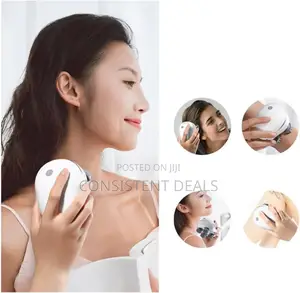 Wireless Electric Body Scalp Head Massager