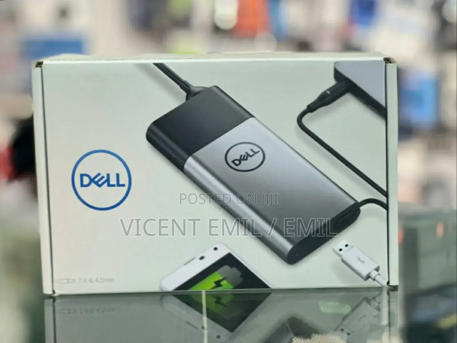 Dell Power Bank Charger
