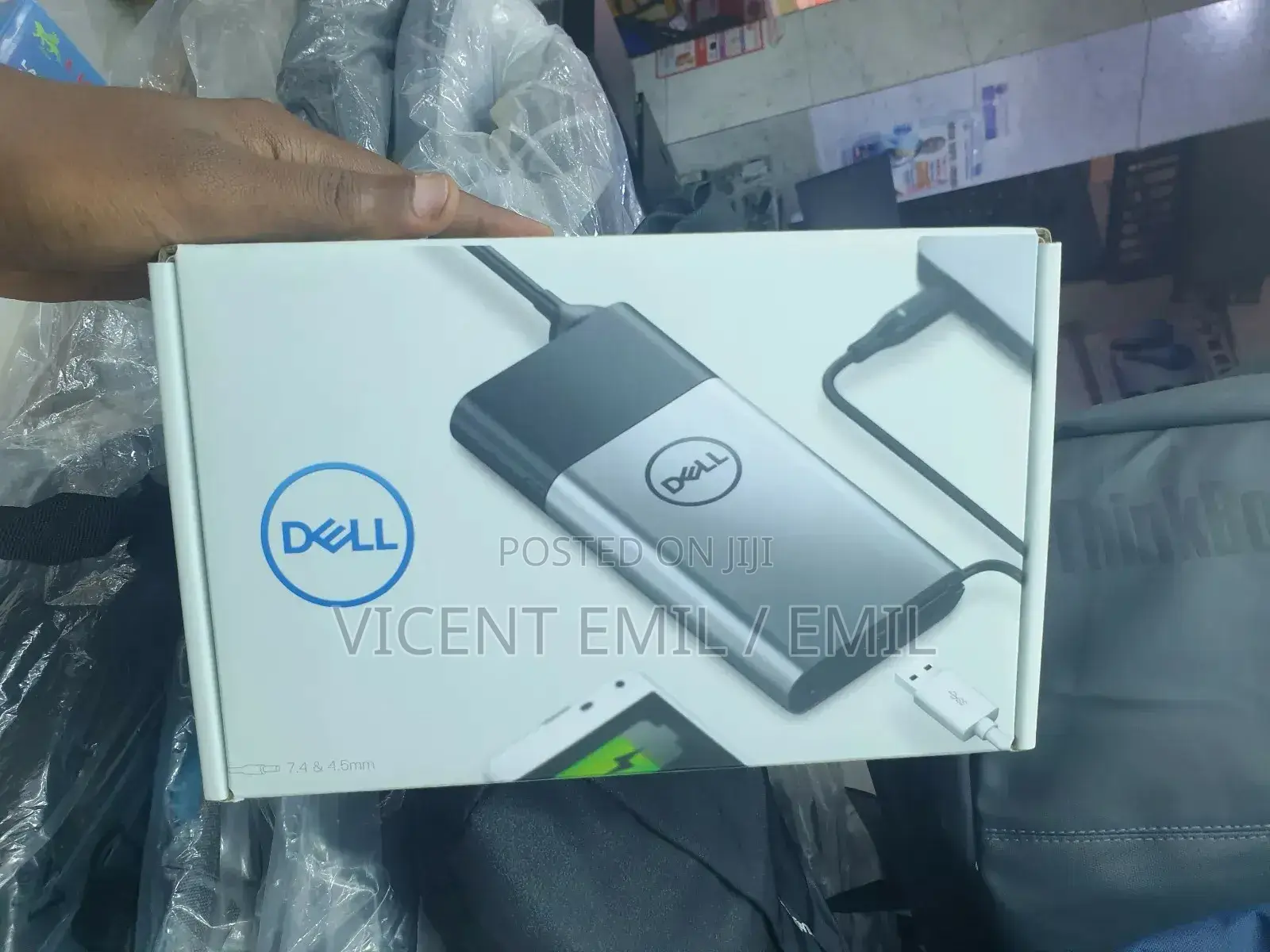 Dell Power Bank Charger