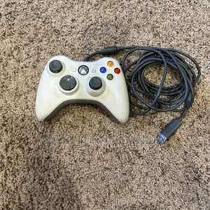 Xbox 360 Controller Wired White
