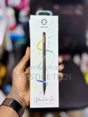 Green Lion Stylus Pen Pro (Palm Rejection Tilt Sensitivity