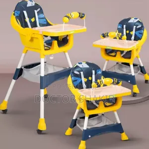 Quality High Padded Dinning Chair
