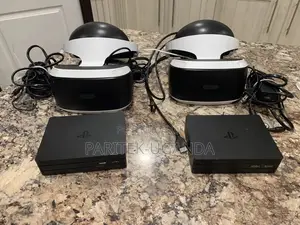 Playstation VR Headset