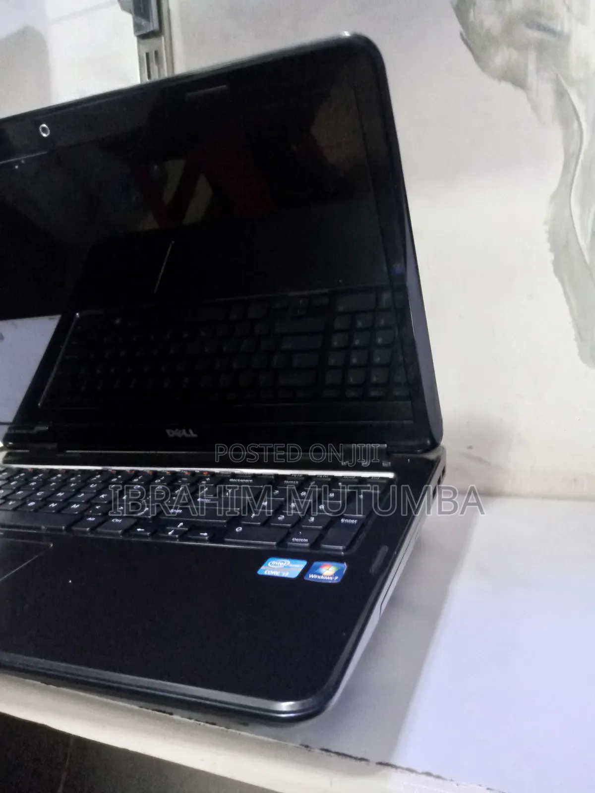 Laptop Dell Inspiron 17R N7110 4GB Intel Core I3 HDD 500GB