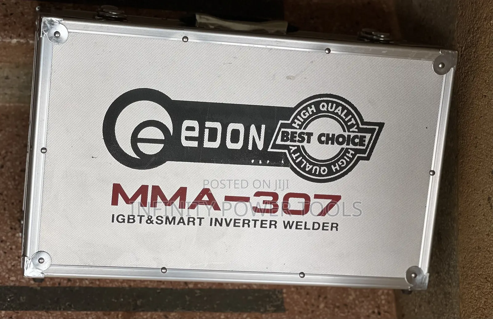 MMA-307 Welder