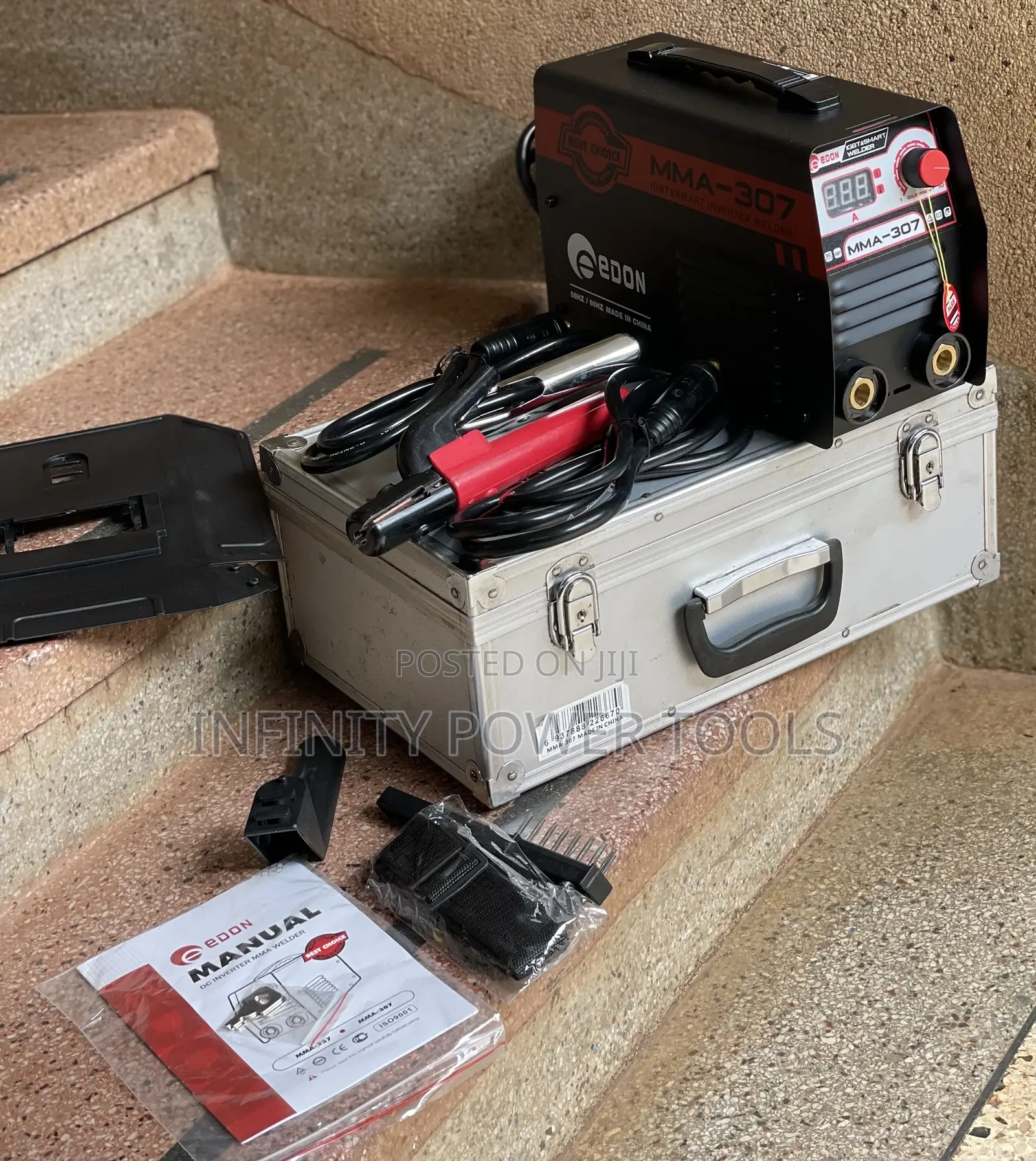 MMA-307 Welder