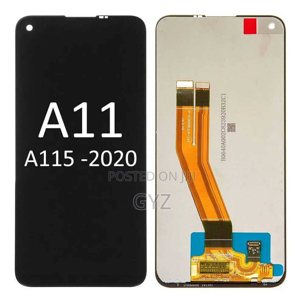 Samsung A11 LCD Screen Replacement