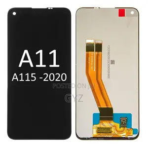Samsung A11 LCD Screen Replacement