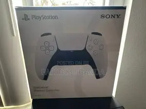 Sony Playstation 5 Dualsense Wireless Controller