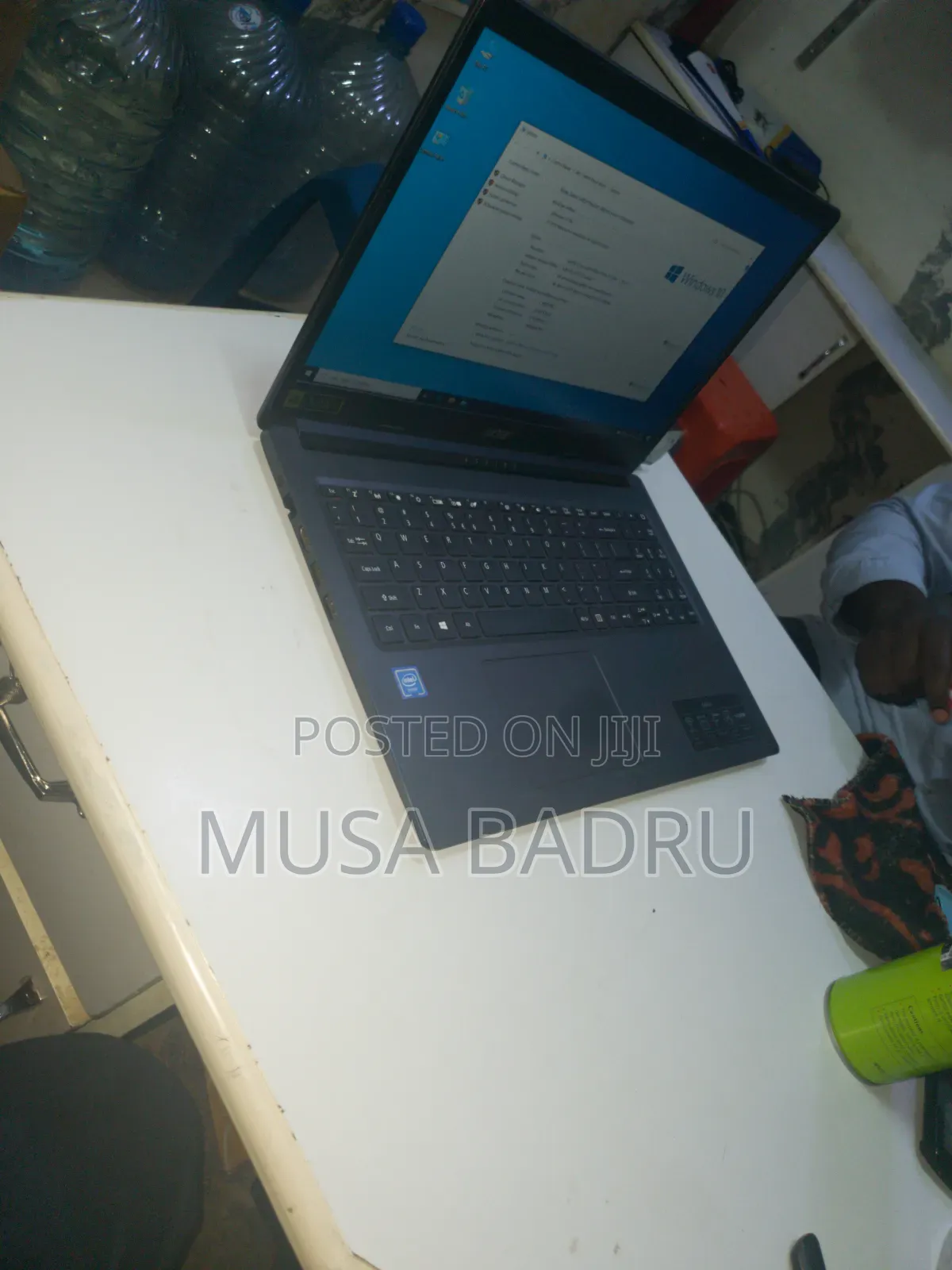 Laptop Acer Aspire 1 A114-32 4GB Intel Celeron SSD 128GB