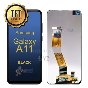Samsung A11 LCD Screen Replacement