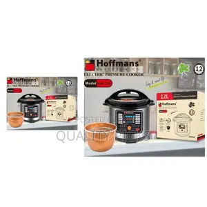 Hoffman's Electric Pressure Cooker