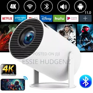 Ultra HD Smart Projector