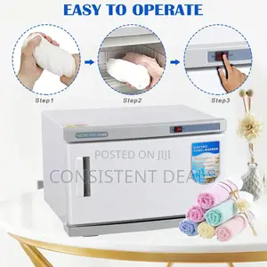 UV Towel Warmer