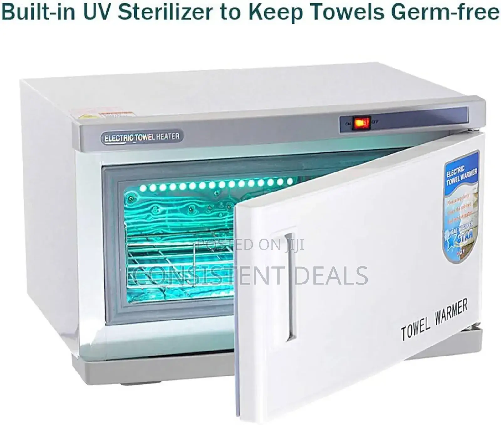 Uv Sterilizer Cabinet Towel Warmer