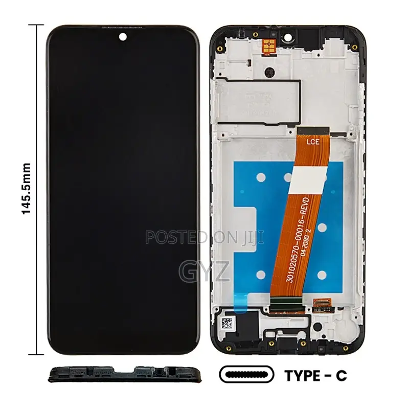 Samsung A01 LCD Screen Replacement